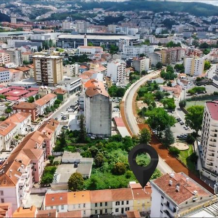 Apartamento Casa Anjos Coímbra Exterior foto