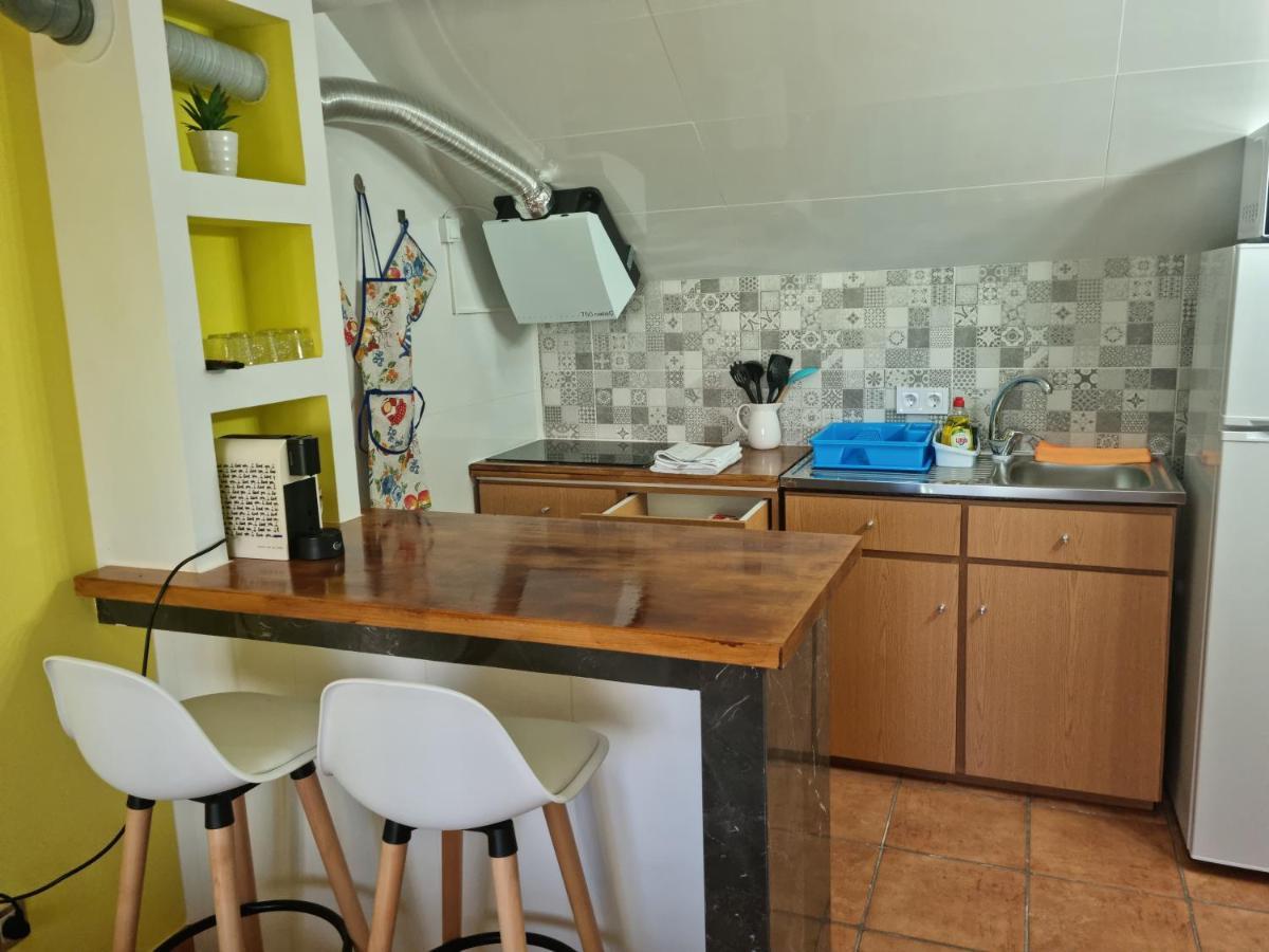 Apartamento Casa Anjos Coímbra Exterior foto