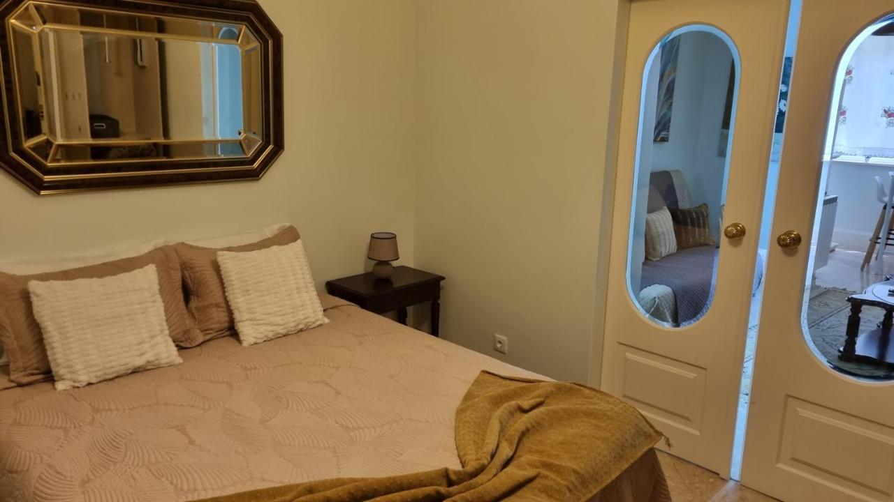 Apartamento Casa Anjos Coímbra Exterior foto