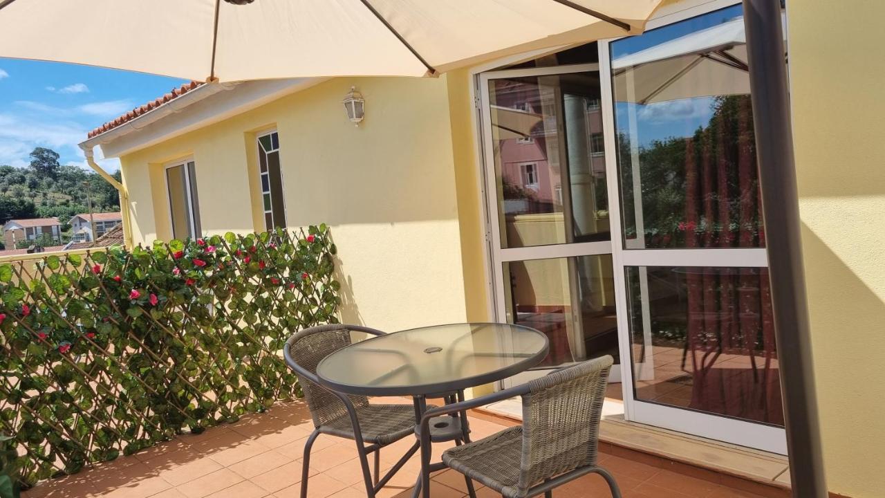 Apartamento Casa Anjos Coímbra Exterior foto