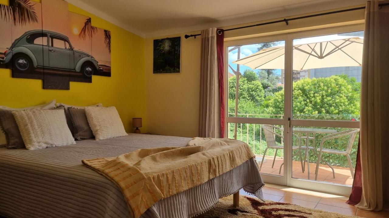 Apartamento Casa Anjos Coímbra Exterior foto