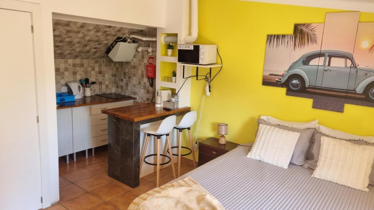 Apartamento Casa Anjos Coímbra Exterior foto
