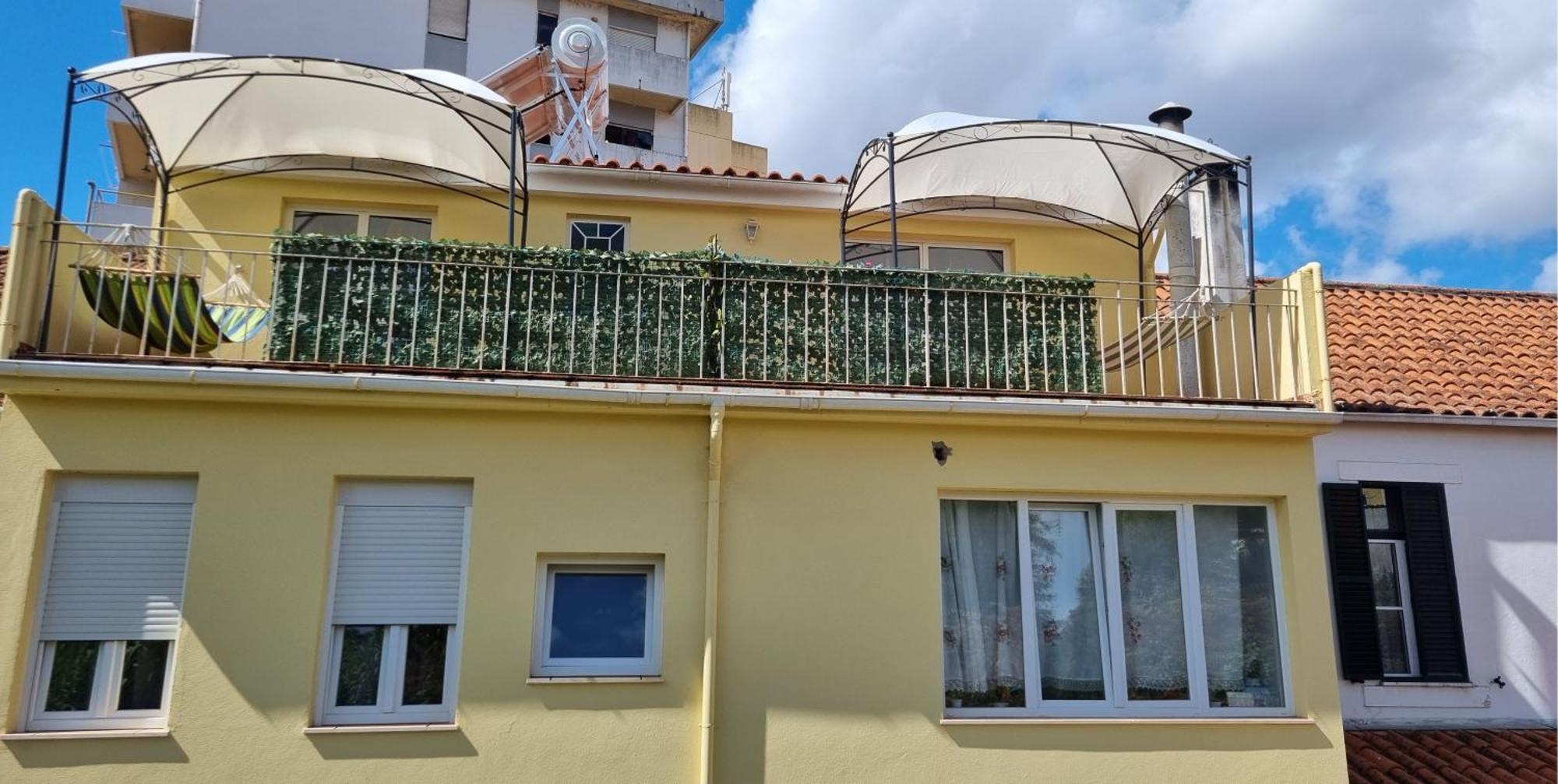 Apartamento Casa Anjos Coímbra Exterior foto