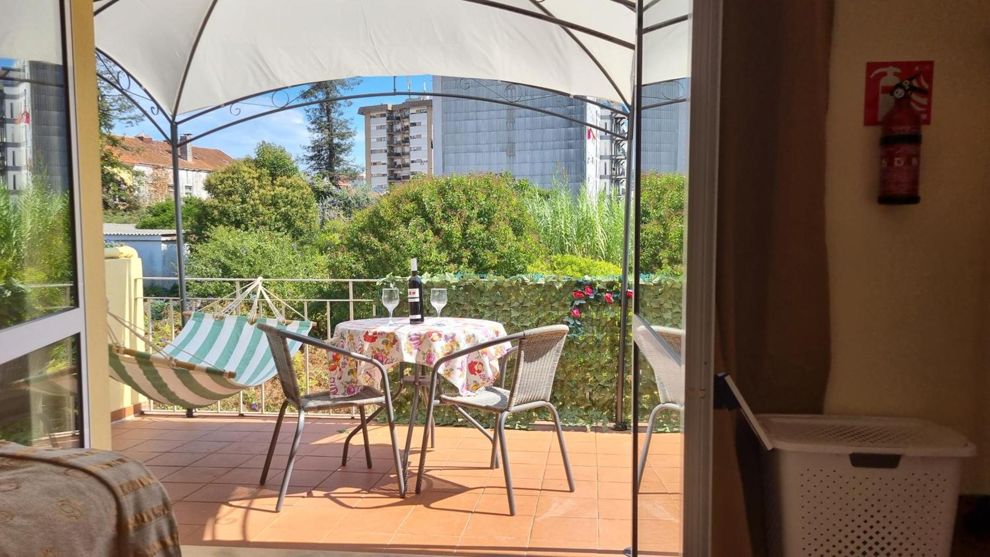 Apartamento Casa Anjos Coímbra Exterior foto