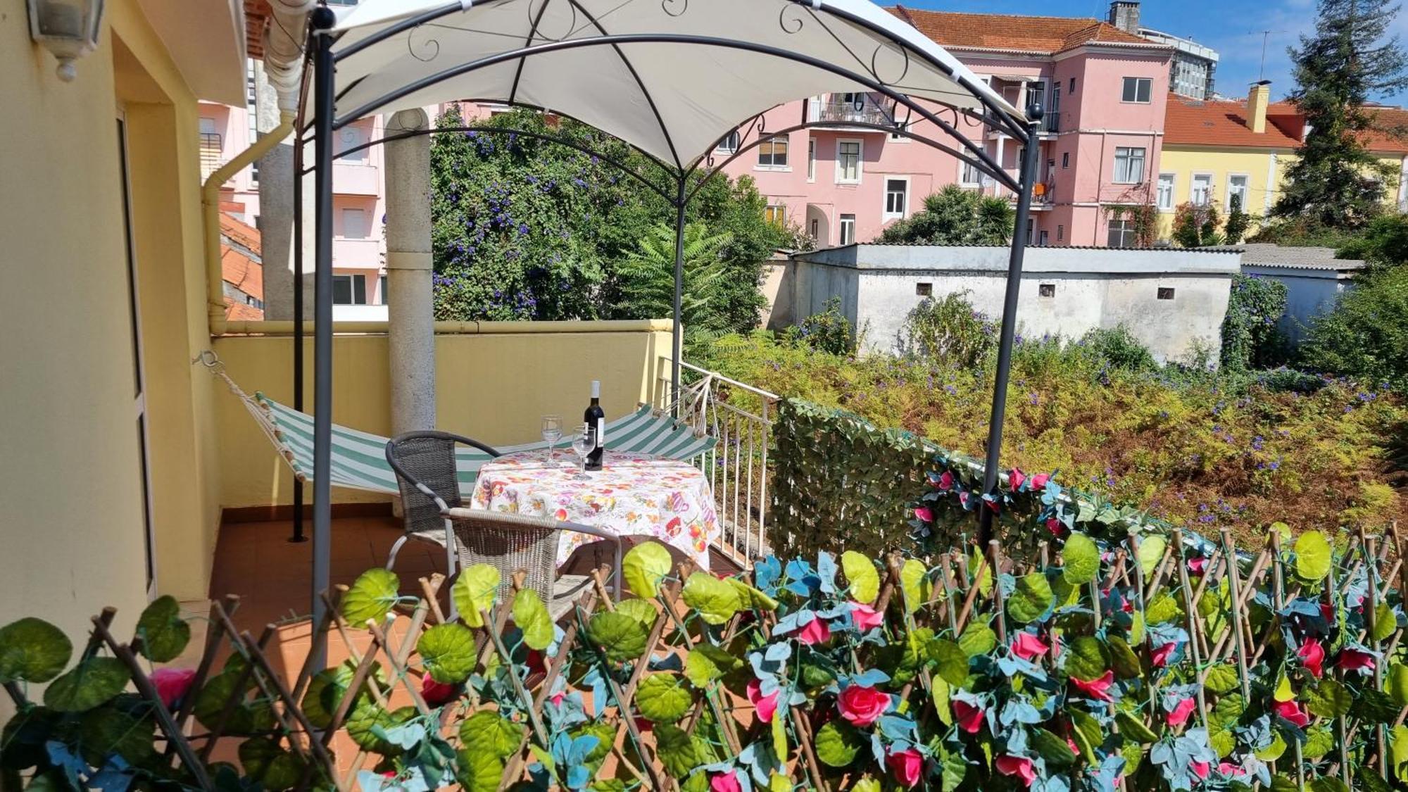 Apartamento Casa Anjos Coímbra Exterior foto
