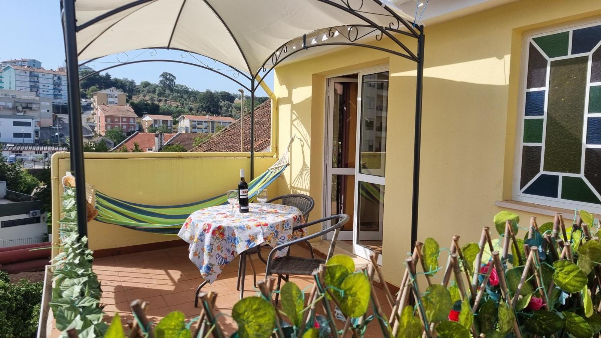 Apartamento Casa Anjos Coímbra Exterior foto